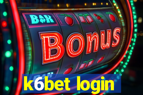 k6bet login